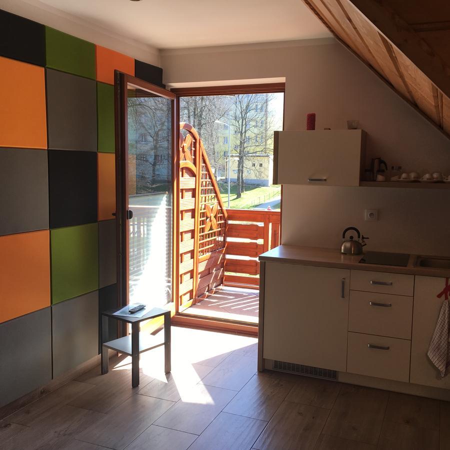 Apartamenty Lawenda Rabka Buitenkant foto